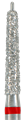 998-016F-FG Бор алмазный NTI, форма конус круглый, с гидом, мелкое зерно - фото 29490