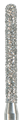 882-012M-FG Бор алмазный NTI, форма цилиндр, круглый, среднее зерно - фото 29516