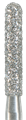 881-016SC-FG Бор алмазный NTI, форма цилиндр, круглый, сверхгрубое зерно - фото 29520