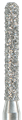 881-012M-FG Бор алмазный NTI, форма цилиндр, круглый, среднее зерно - фото 29522