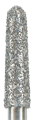 878K-021M-FG Бор алмазный NTI, форма торпеда,коническая, среднее зерно - фото 29573
