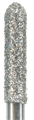 878-018M-FG Бор алмазный NTI, форма торпеда, среднее зерно - фото 29591