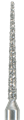 859-010M-FG Бор алмазный NTI, форма конус, остроконечный, среднее зерно - фото 29630