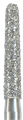 856-016SF-FG Бор алмазный NTI, форма конус,закругленный, сверхмелкое зерно - фото 29661