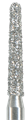 856-014SC-FG Бор алмазный NTI, форма конус, закругленный, сверхгрубое зерно - фото 29665