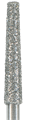 848L-021SC-FG Бор алмазный NTI, форма конус, длинный, сверхгрубое зерно - фото 29690