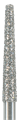 848L-018M-FG Бор алмазный NTI, форма конус, длинный, среднее зерно - фото 29696