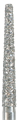 848L-016SC-FG Бор алмазный NTI, форма конус, длинный, сверхгрубое зерно - фото 29698