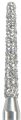 856-012M-FG Бор алмазный NTI, форма конус, закругленный, среднее зерно - фото 29752