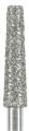 848-023C-FG Бор алмазный NTI, форма конус плоский, грубое зерно - фото 29770