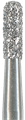 838-014C-FG Бор алмазный NTI, форма круглый цилиндр, грубое зерно - фото 29804