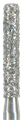 837KR-014C-FG Бор алмазный NTI, форма цилиндр, грубое зерно - фото 29819