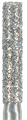 837-016SC-FG Бор алмазный NTI, форма цилиндр, сверхгрубое зерно - фото 29824
