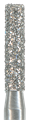836-014M-FG Бор алмазный NTI, форма цилиндр, среднее зерно - фото 29839