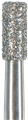 835-018M-FG Бор алмазный NTI, форма цилиндр, среднее зерно - фото 29843