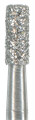 835-016M-FG Бор алмазный NTI, форма цилиндр, среднее зерно - фото 29847