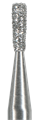 807-012C-FG Бор алмазный NTI, форма обратный конус, грубое зерно - фото 29899
