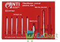 Штифты стекловолоконные FiberPosts FP7461 NTI набор (5штифтов, 1 калибратор, 1 торцовая фреза) 21198 - фото 31837