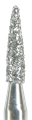860-012SF-FG Бор алмазный NTI, форма пламевидная, сверхмелкое зерно - фото 30520