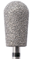830-070SC-HP Бор алмазный NTI, форма грушевидна, сверхгрубое зерно - фото 30572
