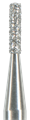 835-008M-HP Бор алмазный NTI, форма цилиндр, среднее зерно - фото 30574