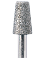 854-050M-HP Бор алмазный NTI, форма конус круглый, среднее зерно - фото 30600