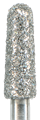855-025M-HP Бор алмазный NTI, форма конус круглый, среднее зерно - фото 30604