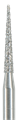 858-012M-HP Бор алмазный NTI, форма конус, остроконечный, среднее зерно - фото 30620