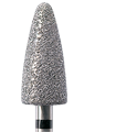 862-060SC-HP Бор алмазный NTI, форма пламевидная, сверхгрубое зерно - фото 30630