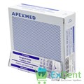 Лезвие хирургическое стерильное №11 Apexmed (100 шт) - фото 30763