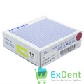 Лезвие хирургическое стерильное №15 Apexmed (100 шт) - фото 30764