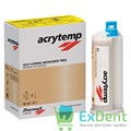 Acrytemp (Акритемп) A3,5 - пластмасса для изготовления коронок и мостов (50 мл) - фото 30826 Acrytemp (Акритемп) A3,5 - пластмасса для изготовления коронок и мостов (50 мл) - фото 30826