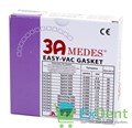 Пластины EV Gasket Bleaching - 0.5 круглые, для изготовления капп при отбеливании, 125 мм (30 шт) - фото 31142