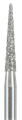 858-014SC-FG Бор алмазный NTI, конус,остроконечный,сверхгрубое зерно - фото 31158