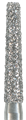847-016F-FG Бор алмазный NTI, форма конус плоский, мелкое зерно - фото 31169