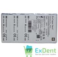 ProTaper (ПроТейпер) машинный NEXT X4, 25 мм, Dentsply,  для создания ковровой дорожки (3 шт) - фото 31238