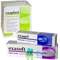 Exaplast (Экзапласт) набор - C - силикон материал (910 мл + 140 мл + 60 мл) - фото 31258