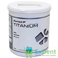 Titanium extra hard (Титаниум) - С-Силикон для использования в зуботехнической лаборатории (2.6 кг) - фото 31636