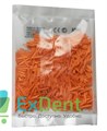 Клинья Sycamore Interdental Wedges - деревянные из платана, межзубные, оранжевые (1000 шт) - фото 32471
