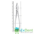 Щипцы №51А для удаления корней верхней челюсти (000-148) - фото 32794