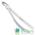 Щипцы №17 для удаления моляров верхней челюсти, правые (000-110) - фото 32816