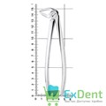 Щипцы №33А для удаления корней нижней челюсти (000-125) - фото 32874 Щипцы №33А для удаления корней нижней челюсти (000-125) - фото 32874
