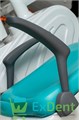 Стоматологическая установка Mercury 330 нижняя подача со стулом врача - фото 32918