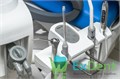 Стоматологическая установка Mercury 330 LUX, нижняя подача со стулом врача и ассистента - фото 32927