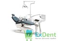 Стоматологическая установка AY-A 3600 нижняя подача инструментов, со стулом врача - фото 33052