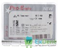 K-Reamers №10, 31 мм, Pro-Endo, для препарирования канала, нержавеющая сталь (6 шт) - фото 33189
