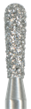 830L-016SF-FG Бор алмазный NTI, форма грушевидная длинная, сверхмелкое зерно - фото 33244
