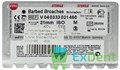 Пульпоэкстракторы №35, 21 мм, VDW, для удаления пульпы, блистер (10 шт) - фото 33464