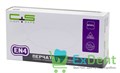 Перчатки Clean safe XS, EN4 нитриловые, на пальцах текстурированные, неопудренные (100 шт) 13233