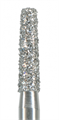 846KR-016M-FG Бор алмазный NTI, форма конус круглый кант,среднее зерно - фото 34790